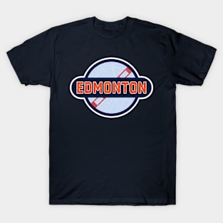 Edmonton Oilers Hockey T-Shirt